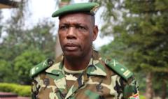 'Ni bavavanure n'abo bansi barabe ko batidegemvya' - Gen Baratuza w'ingabo z'Uburundi avuga ku kuzibira inzira zija mu Minembwe