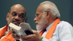 मोदी शहा
