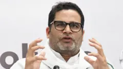 प्रशांत किशोर