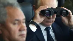 Путин ва Шойгу