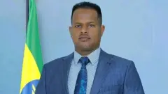 Kantiibaa magaalaa Dirree Dhawaa Obbo Kadir Jawaar