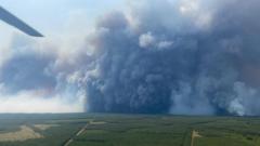 Qué es y cuál podría ser el peligroso efecto de la pirocumulonimbo, la enorme nube generada por los incendios en Francia