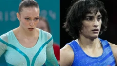 வினேஷ் போகாட், பாரிஸ் ஒலிம்பிக்