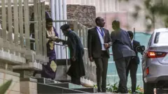 ኦባሳንጆ ናብ ኣዳራሽ ዘተ ሰላም እናኣተወ