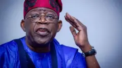 Bola Ahmed Tinubu
