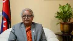 বিবিসির মুখোমুখি সুশীলা কারকি