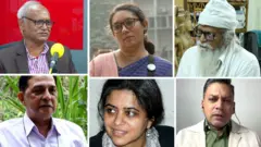 বিশ্লেষকদের প্রতিক্রিয়া