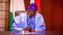 Aarẹ Bọla Tinubu
