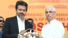 துணை வேந்தர் நியமனம், ஆளுநர், திமுக, தவெக