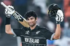 रचिन रविंद्र