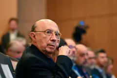 Henrique Meirelles em foto de 2024
