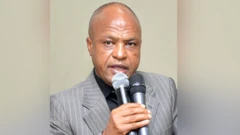በደቡብ ሱዳን የኤርትራ አምባሳደር የሆኑት ዮሃንስ ተክለሚካኤል 