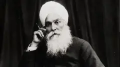 ਮਹਾਨ ਕੋਸ਼ ਦੇ ਰਚੇਤਾ ਭਾਈ ਕਾਨ੍ਹ ਸਿੰਘ ਨਾਭਾ