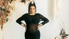 Nollywood actress Chika Ike