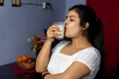 பால், மனித உடலுக்கு ஏற்ற பானமா
