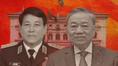 Ông Lương Cường và ông Tô Lâm