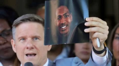Ohio police officers shoot Black man wey dey run dozens of time, lawyer tok