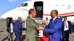 ኢሳይያስ ኣፍወርቂን ዓብደልፋታሕ ኣልቡርሃንን