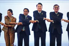 ဒီထောက်ပံ့မှုဟာ မနှစ်ကထက် ၄ ဆ ပိုများတယ်လို့ဆို