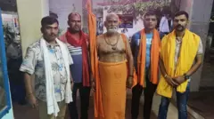 બીબીસી ગુજરાતી વલસાડ પોલીસ લૂંટ વારાસણી સાધુ ક્રાઈમ ગુજરાત સાધુ