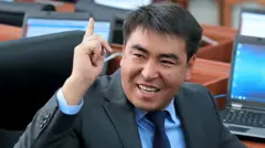 Жанар Акаев