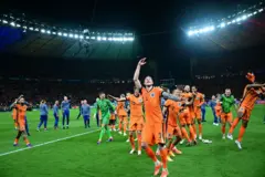 تیم ملی فوتبال هلند