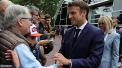Ààrẹ orílẹ̀ èdè France, Emmanuel Macron