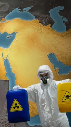 هل يصل التسرب الإشعاعي إلى دول الخليج من إيران إن استُهدفت منشآتها النووية؟ 