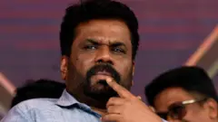 அநுர குமார திஸாநாயக்க