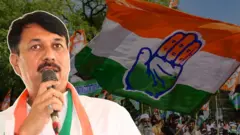 બીબીસી ગુજરાતી, ગુજરાત, બીબીસી, અમિત ચાવડા, ગુજરાત પ્રદેશ કૉંગ્રેસ અધ્યક્ષ, ગુજરાત પ્રદેશ કૉંગ્રેસ કમિટી
ભારતીય રાષ્ટ્રીય કૉંગ્રેસે કૉંગ્રેસના ધારાસભ્ય અમિત ચાવડાને ગુજરાત પ્રદેશ કૉંગ્રેસ સમિતિના (જીપીસીસી) નવા અધ્યક્ષ જાહેર કર્યા છે.