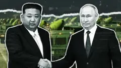 Путін і Кім