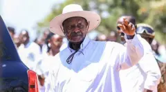 Museveni