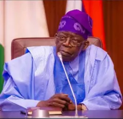 Aarẹ Tinubu