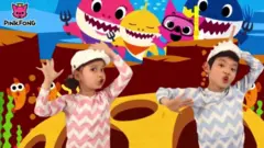 बेबी शार्क 