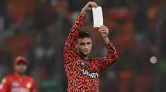 IPL 2020, SRH, PBKS, અભિષેક શર્મા, ટ્રેવિસ હેડ, હૈદરાબાદ, પંજાબ, ક્રિકેટ, આઈપીએલ, ટી20 રેકૉર્ડ્સ, બીબીસી ગુજરાતી, ગુજરાત સમાચાર, ન્યૂઝ અપડેટ