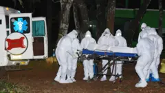 நிபா வைரஸ் தொற்றுக்கு ஆளாகி உயிரிழந்த 14 வயது சிறுவன் 