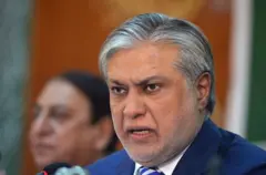 اسحق ډار