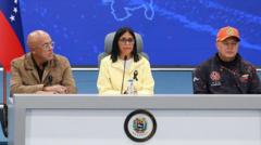 Cómo ha respondido el gobierno de Venezuela a las críticas por su respuesta a los devastadores terremotos