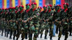 Qué se sabe del Cartel de los Soles, la organización designada como terrorista por EE.UU. y acusada de tener su base en las Fuerzas Armadas de Venezuela