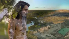 ઑસ્ટ્રેલિયા, આદિવાસી, અદાણી સમૂહ, કોલસો, કોલસાની ખાણ, ઉદ્યોગો, બીબીસી ગુજરાતી 