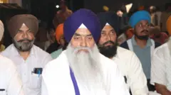 ਗਿਆਨੀ ਰਘਬੀਰ ਸਿੰਘ