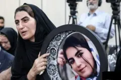 دیوان عالی ایران حکم «قصاص» قاتل الهه حسین‌نژاد را «تایید» کرد