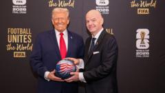 Трамп подтвердил, что лично просил главу ФИФА не дисквалифицировать форварда сборной США перед матчем 1/8 финала