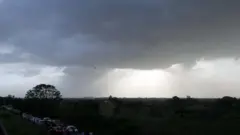 વરસાદની આગાહી