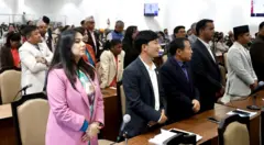 प्रतिनिधिसभा बैठक