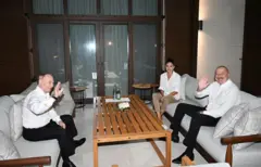 Putin, Əliyevlər