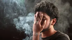 तोंडातली जखम बरी होत नाहीये? तरुणांमध्ये हेड अँड नेक कॅन्सर का वाढतोय? वाचा