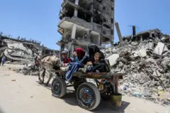 غزه