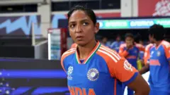 மகளிர் டி20 உலகக்கோப்பை: நியூசிலாந்து vs இந்தியா