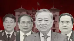 Lãnh đạo cấp cao Việt Nam sẽ biến động ra sao?